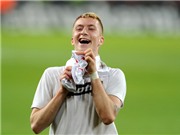 Bóng đá anh, ngoại hạng anh, lịch thi đấu euro 2012, Vòng 16 Bundesliga: Chuyện bằng cái ngón chân út…